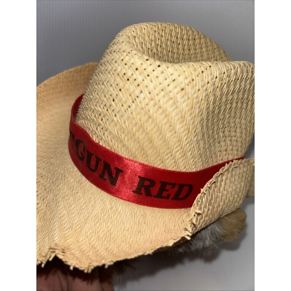 Shotgun Red Doll Hee Haw Nashville Stuffed Doll Shotgun Red Plush 14" - Picture 4 of 9